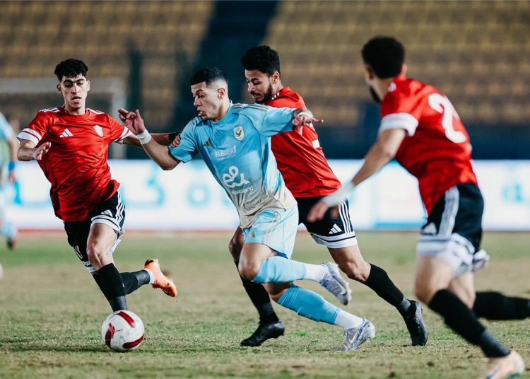 الأهلي وطلائع الجيش | بث مباشر