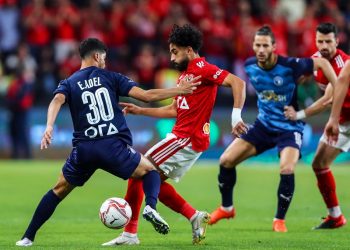 بث مباشر مباراة الأهلي وبيراميدز بالدوري المصري
