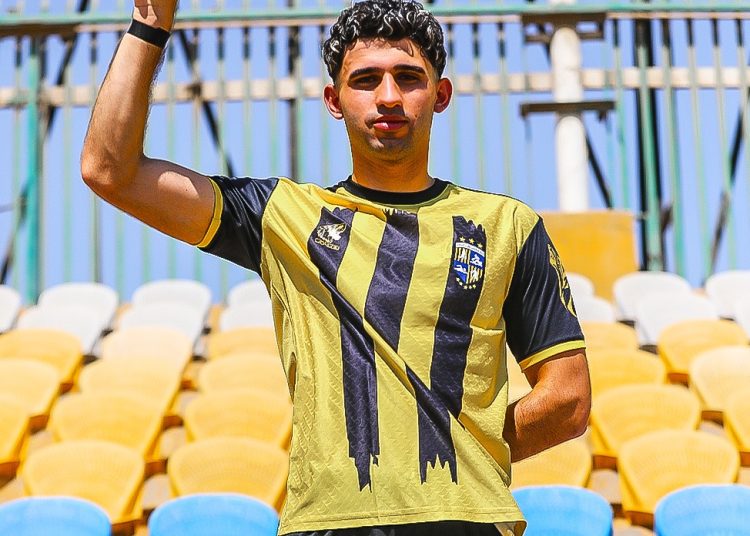المقاولون العرب يضم الفلسطيني أنس بني عودة بعقد يمتد لموسمين
