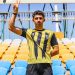 المقاولون العرب يضم الفلسطيني أنس بني عودة بعقد يمتد لموسمين