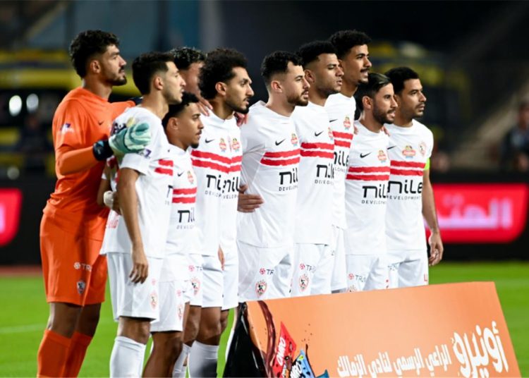 أزمات الزمالك تهدد رحيل اللاعبين في يناير