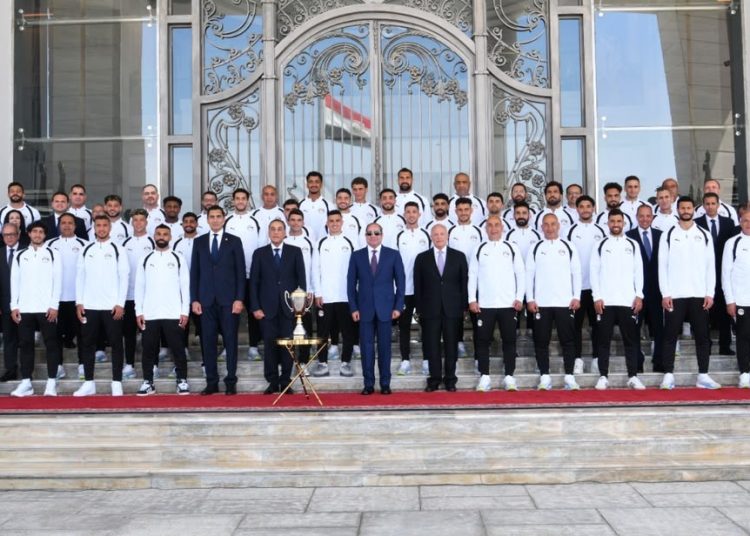 عاجل.. فيفا يعلن أفضل لاعبي منتخب مصر بكأس العالم وإمام عاشور يتصدر
