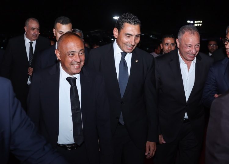 المتحدة للرياضة تعلن توقيع أكبر عقد رعاية في تاريخ الأهلي