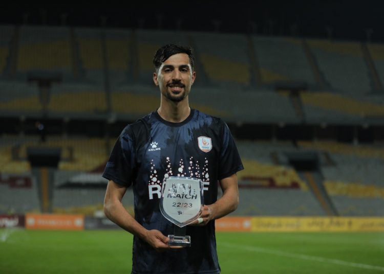نجم فاركو يقترب من هذا النادي