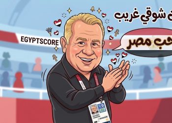 شوقي غريب