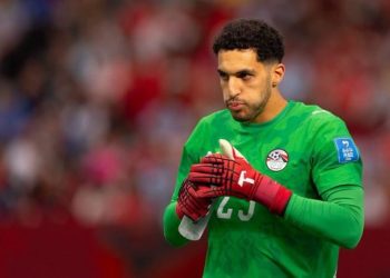 مصطفى شوبير ينفرد بإنجاز تاريخي مع منتخب مصر في كأس العالم