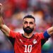 محمد صلاح يواصل التألق في مونديال 2026.. الأكثر صناعة للفرص في جميع مباريات مصر
