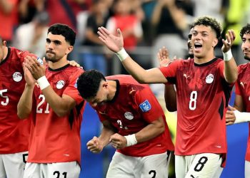 إمام عاشور يكتب التاريخ.. أول مصري يسجل في الأدوار الإقصائية للمونديال وثالث لاعب يحرز هدفين بكأس العالم