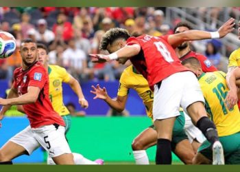 مصر تُتقن الضربات الرأسية.. رقم تاريخي جديد للفراعنة في مونديال 2026