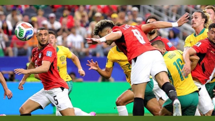 مصر تُتقن الضربات الرأسية.. رقم تاريخي جديد للفراعنة في مونديال 2026