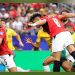 مصر تُتقن الضربات الرأسية.. رقم تاريخي جديد للفراعنة في مونديال 2026