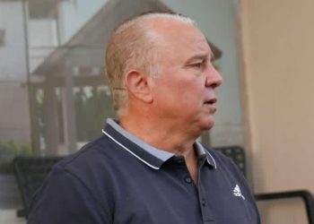 شوقي غريب: مصطفى شوبير لاعب كرة قبل أن يكون حارسًا