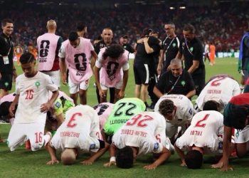 بعد إنجاز ربع النهائي.. المغرب يفرض نفسه ضمن نخبة كرة القدم العالمية