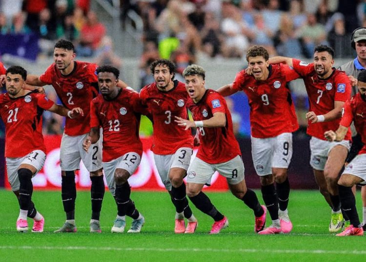 منتخب مصر