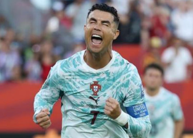 البرتغال تنجو من فخ كرواتيا وتحسم بطاقة العبور