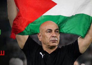 إشادة بموقف حسام حسن الداعم لفلسطين