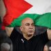إشادة بموقف حسام حسن الداعم لفلسطين
