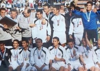 فلاش باك | في مثل هذا اليوم.. شوقي غريب يقود منتخب الشباب إلى برونزية مونديال 2001 في إنجاز تاريخي
