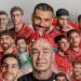 تفاعل واسع بعد احتفال بعض الجماهير العربية بخروج منتخب مصر من كأس العالم