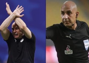 محمد عادل: جميع قرارات حكم مباراة مصر والأرجنتين صحيحة