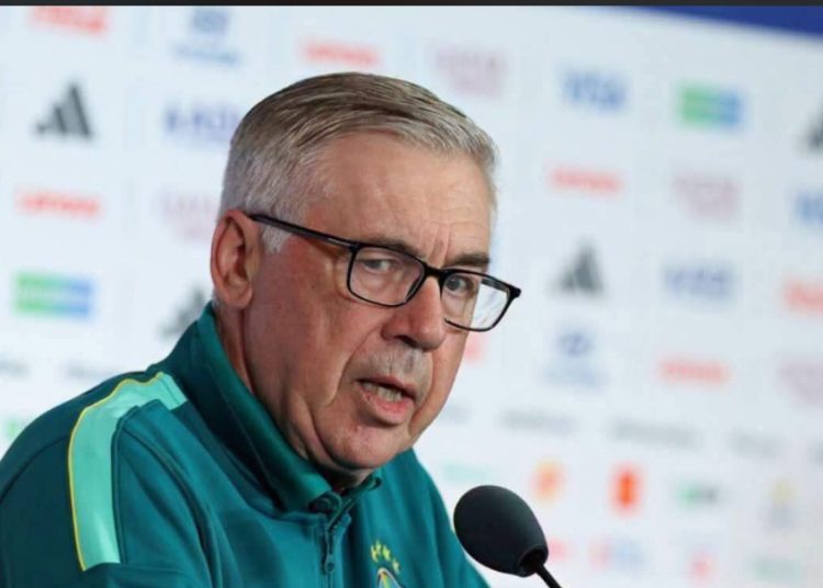 جدل واسع حول تصريحات منسوبة لأنشيلوتي بشأن مباراة مصر والأرجنتين في كأس العالم 2026