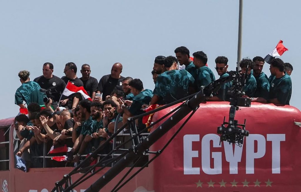 منتخب مصر