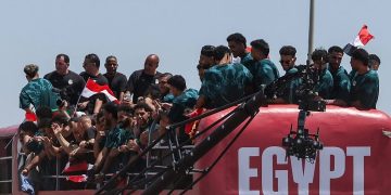 منتخب مصر