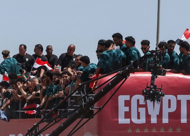منتخب مصر
