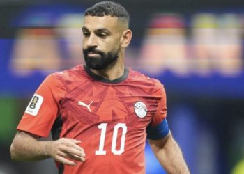 محمد صلاح يوجه رسالة مؤثرة للجماهير بعد خروج منتخب مصر من كأس العالم