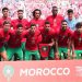 المغرب يسقط بعد 35 مباراة دون هزيمة