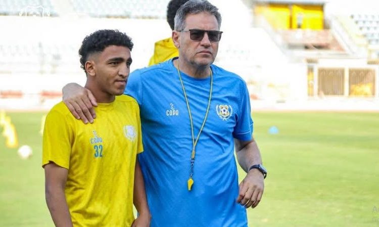 خاص ايجيبت سكور|البنك الأهلي يزاحم الاتحاد السكندري على محمد خطاري.. والإسماعيلي يطلب 25 مليون جنيه
