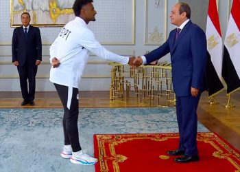 هيثم حسن: ميسي لاعب استثنائي ونحترمه كما تحترم الأرجنتين محمد صلاح