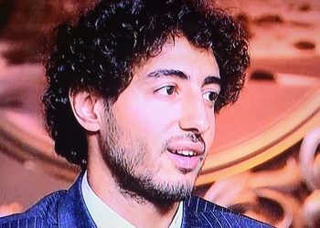 محمد هاني: مقابلة الرئيس السيسي من أسعد لحظات حياتي