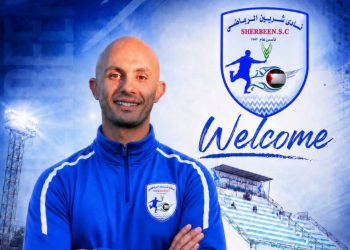رسميًا.. أحمد سليمان ينضم لجهاز الكرة بنادي شربين