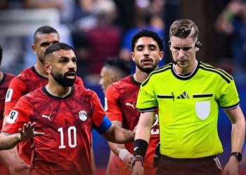 ترتيب المنتخبات الأفريقية في كأس العالم 2026