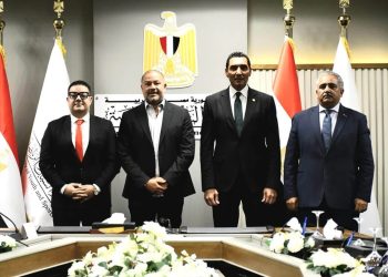 رسميًا.. منتخب السويس يوقع مذكرة تفاهم مع بتروجت