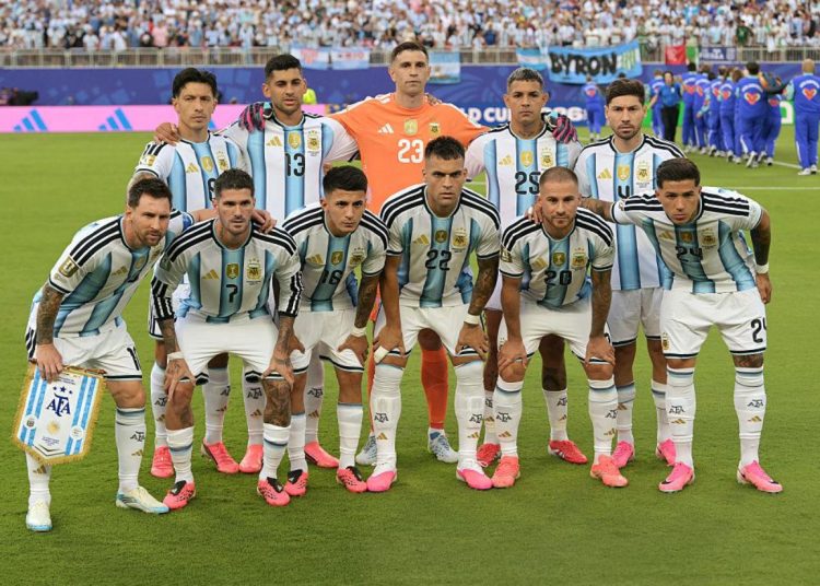 سابقة تاريخية.. الأرجنتين تبلغ نصف نهائي مونديال 2026 دون مواجهة أي منتخب من كبار التصنيف