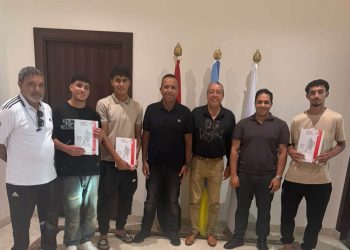 عضو مجلس إدارة الاتحاد السكندري يوضح حقيقة رحيل ناشئي النادي ويعد بتطوير القطاع