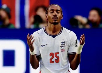رغم وداع المونديال.. جيد سبينس يحقق إنجازًا تاريخيًا مع منتخب إنجلترا