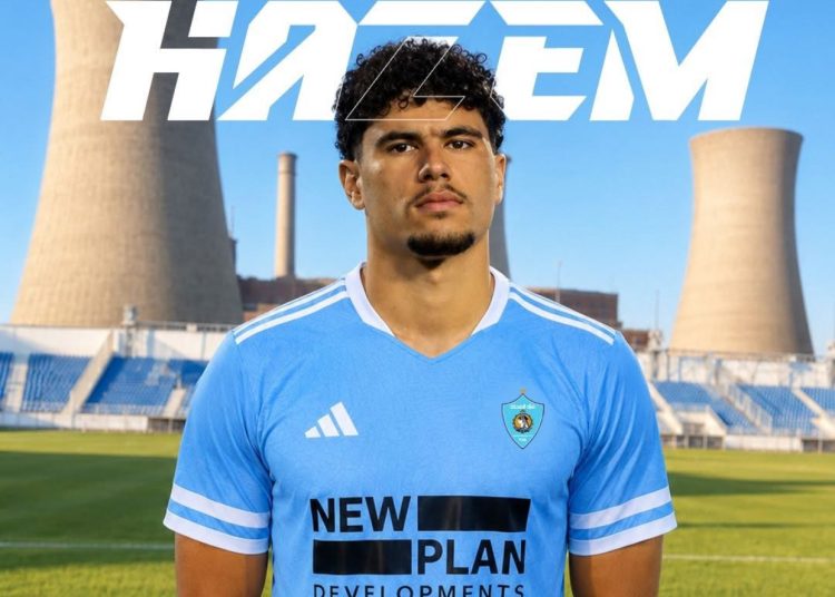 حازم العسكري لاعب المحلة يكشف كواليس بدايته