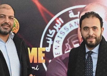 رسميًا.. نهضة بركان يوافق على رحيل معين الشعباني لتدريب منتخب تونس