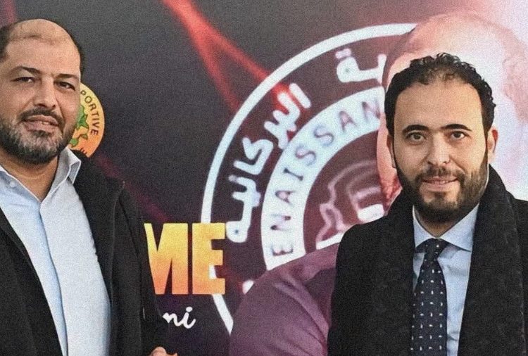رسميًا.. نهضة بركان يوافق على رحيل معين الشعباني لتدريب منتخب تونس