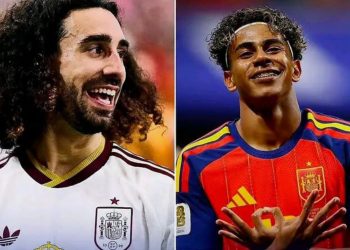 8 لاعبين من برشلونة في نهائي كأس العالم.. مقابل لاعب من ريال مدريد