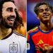 8 لاعبين من برشلونة في نهائي كأس العالم.. مقابل لاعب من ريال مدريد
