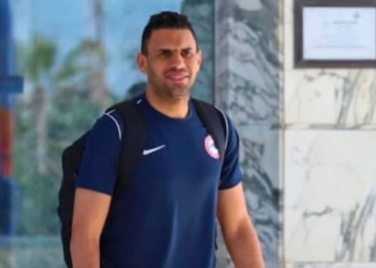 أحمد سعيد أوكا يقود أول تدريبات السكة الحديد استعدادًا للموسم الجديد