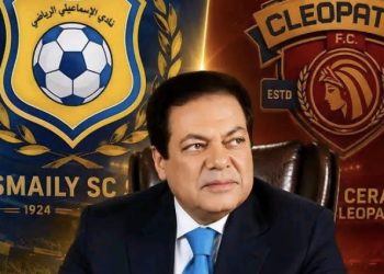 أنباء عن شراكة بين سيراميكا كليوباترا والإسماعيلي