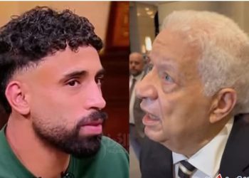 مرتضي منصور يهاجم مروان عطية: نسيت فضل الاتحاد السكندري عليك؟