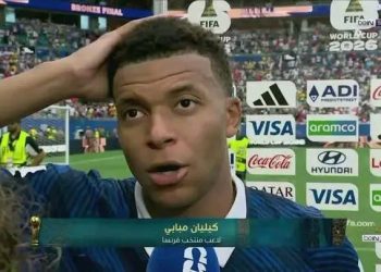 مبابي بعد السقوط أمام إنجلترا: كنت أتمنى خسارة لقب الهداف مقابل تتويج فرنسا بالمونديال