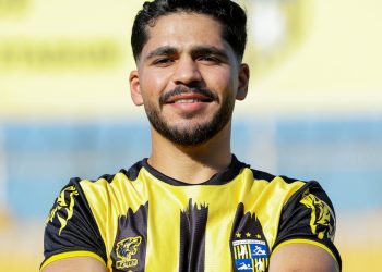المقاولون العرب يتعاقد مع الفلسطيني محمد صندوقة لمدة موسمين