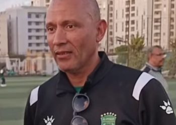 محمود عز يوضح حقيقة أزمة اللاعب مكاري ويؤكد: الاختيار في الاتحاد السكندري فني فقط